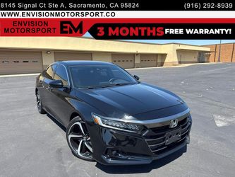 2019 Honda Accord