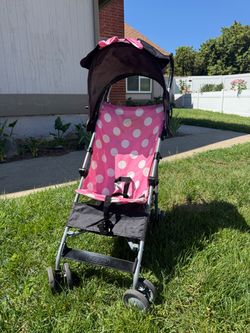 Minnie Umbrella Stroller