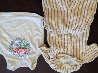 Gently used 2pc bundle
