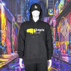 Palm Angels “Los Angeles” Hoodie - XL