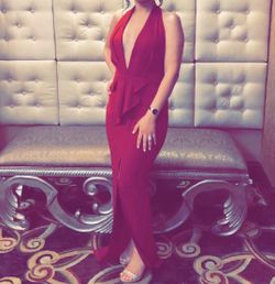 Elegant Evening Dress