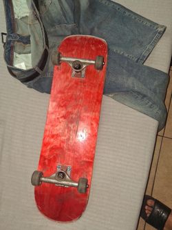 Skateboard