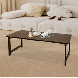Japanese Floor Table, Foldable Coffee Table,