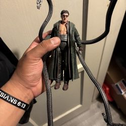 Doctor Octopus Custom Collectible 