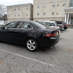 Acura Tsx 