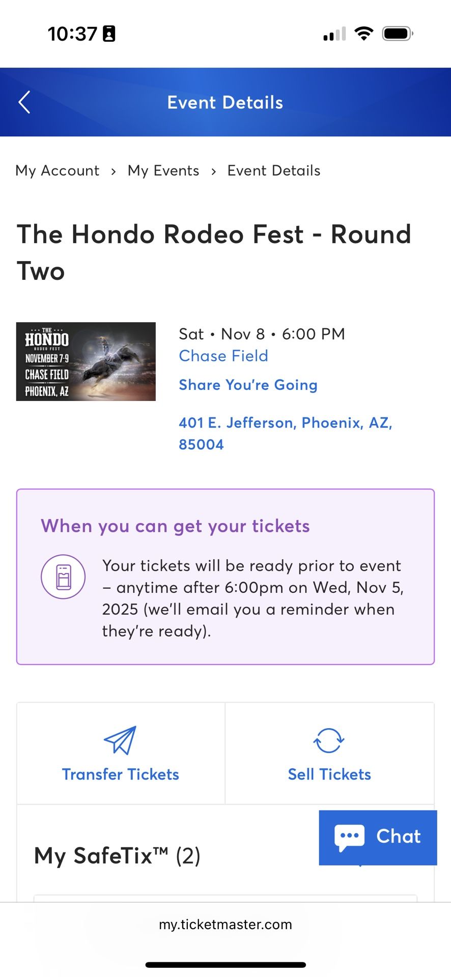 The Hondo Rodeo Fest Tickets