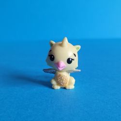Hatchimals Colleggtibles Citrus Coast Series Yellow Dragon Season 2