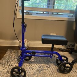 Knee Scooter Steerable Knee Walker