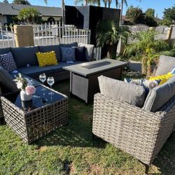 Brand New Patio Outdoor Furniture Set 