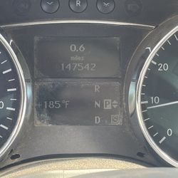 2006 R350 4matic Engine & Transmission 