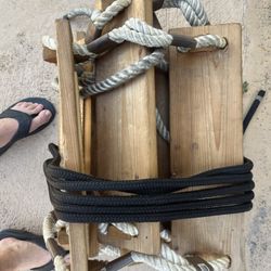 Rope Ladder 