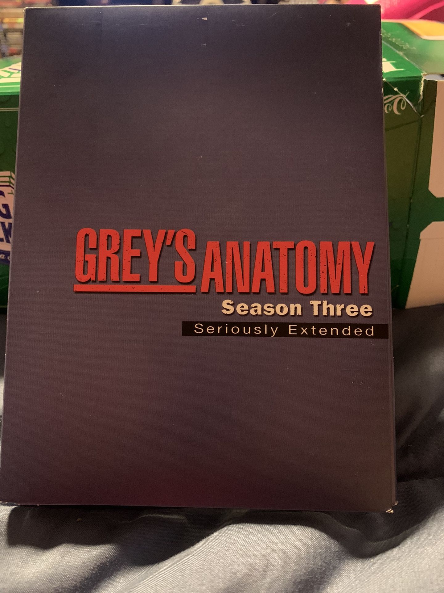 Grey’s Anatomy Season Three Seriously Extended