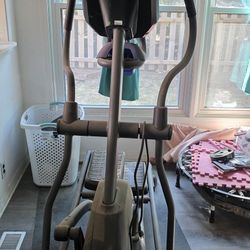 Horizon Fitness Elliptical