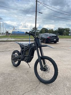 Talaría Komodo electric dirt bike⚡️