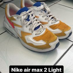 Nike Air Max 2 Light