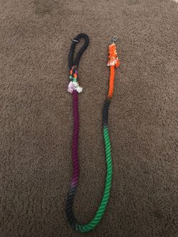 Dog leash