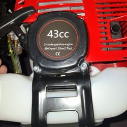 2 In 1 Trimmer Edger New In Box Never Use $225