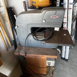 Sear Craftsman Ban Saw