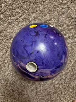 JACKED Hammer bowling ball