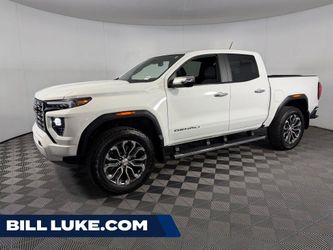 2024 GMC Canyon