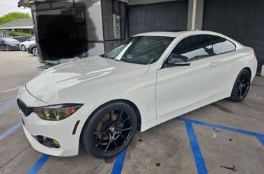 2016 BMW 4-Series Gran Coupe