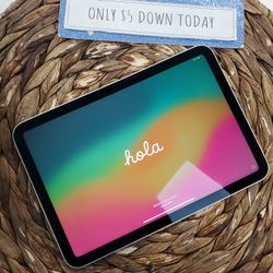 Apple iPad Mini 6  - Pay $1 DOWN AVAILABLE - NO CREDIT NEEDED