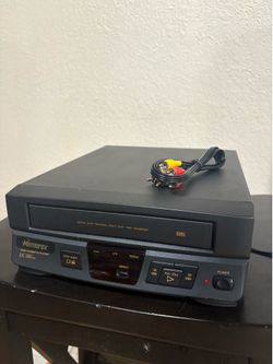 Memorex VCR