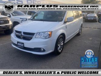 2019 Dodge Grand Caravan