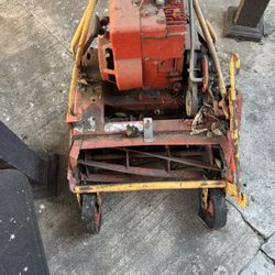 Lawn  Equipment. 