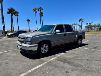 2006 Chevrolet Silverado 5.3 crew cab