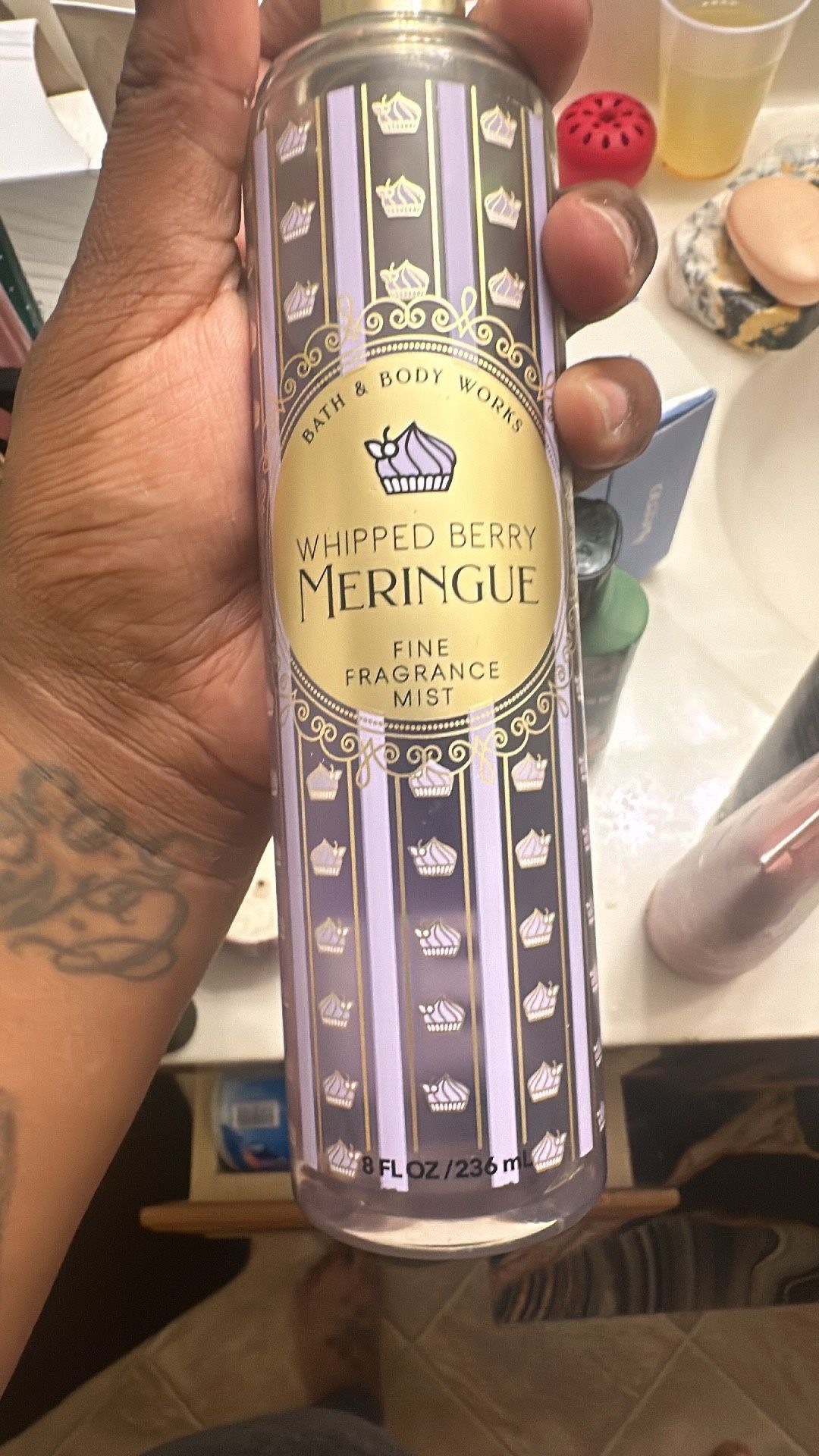 Bath And Body Works Perfume An Mist