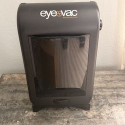 Eye Vac- Sealed And Open Box 