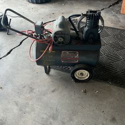 Air Compressor 