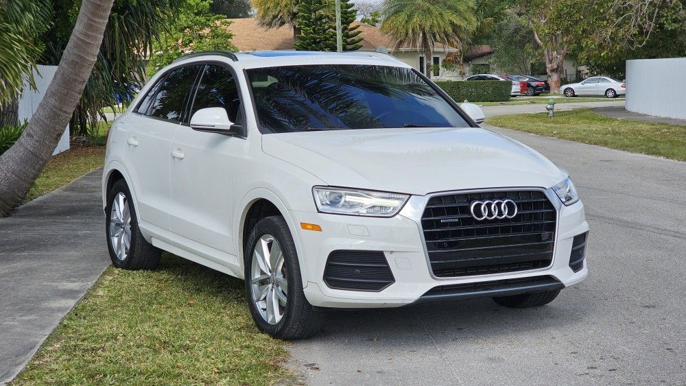 2016 Audi Q3