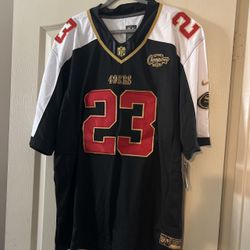 49ers jersey 