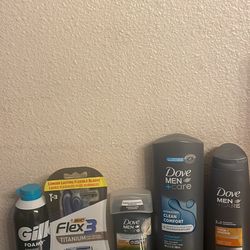 Men’s Personal Hygiene Bundle 