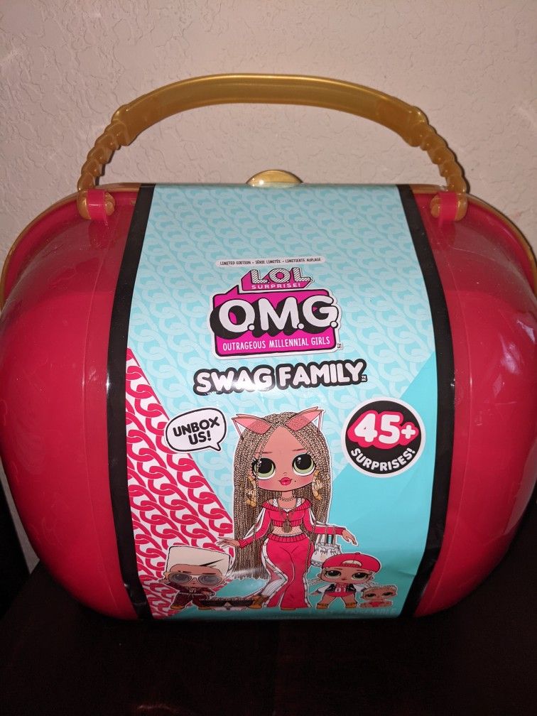 Lol Swag Family New
