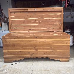 Cedar Chest