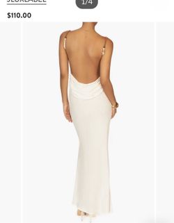 Jluxe label Maxi Dress (XL)