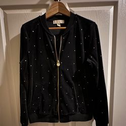 Michael Kors black jacket