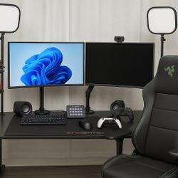 Premium Gaming/streming Set Up