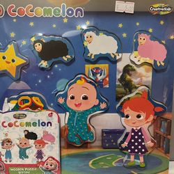 New Cocomelon Puzzle