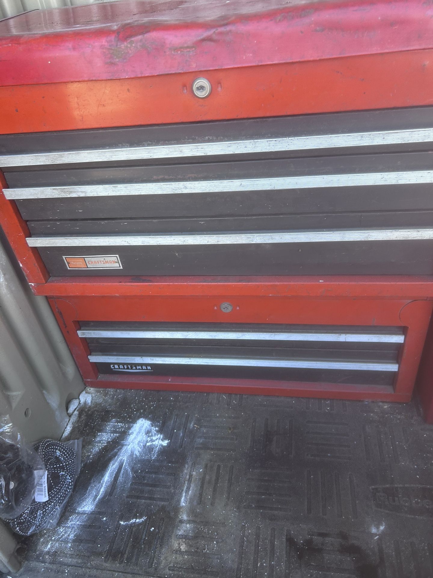 Dos Cajas De Eramienta