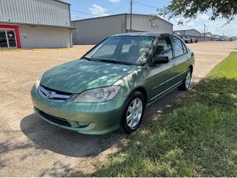 2004 Honda Civic