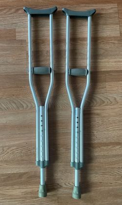Crutches
