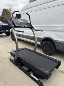 Nordictrack commercial treadmill