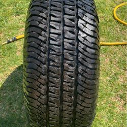 Michelin P275R18 New 