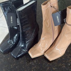 Boots Forever 21