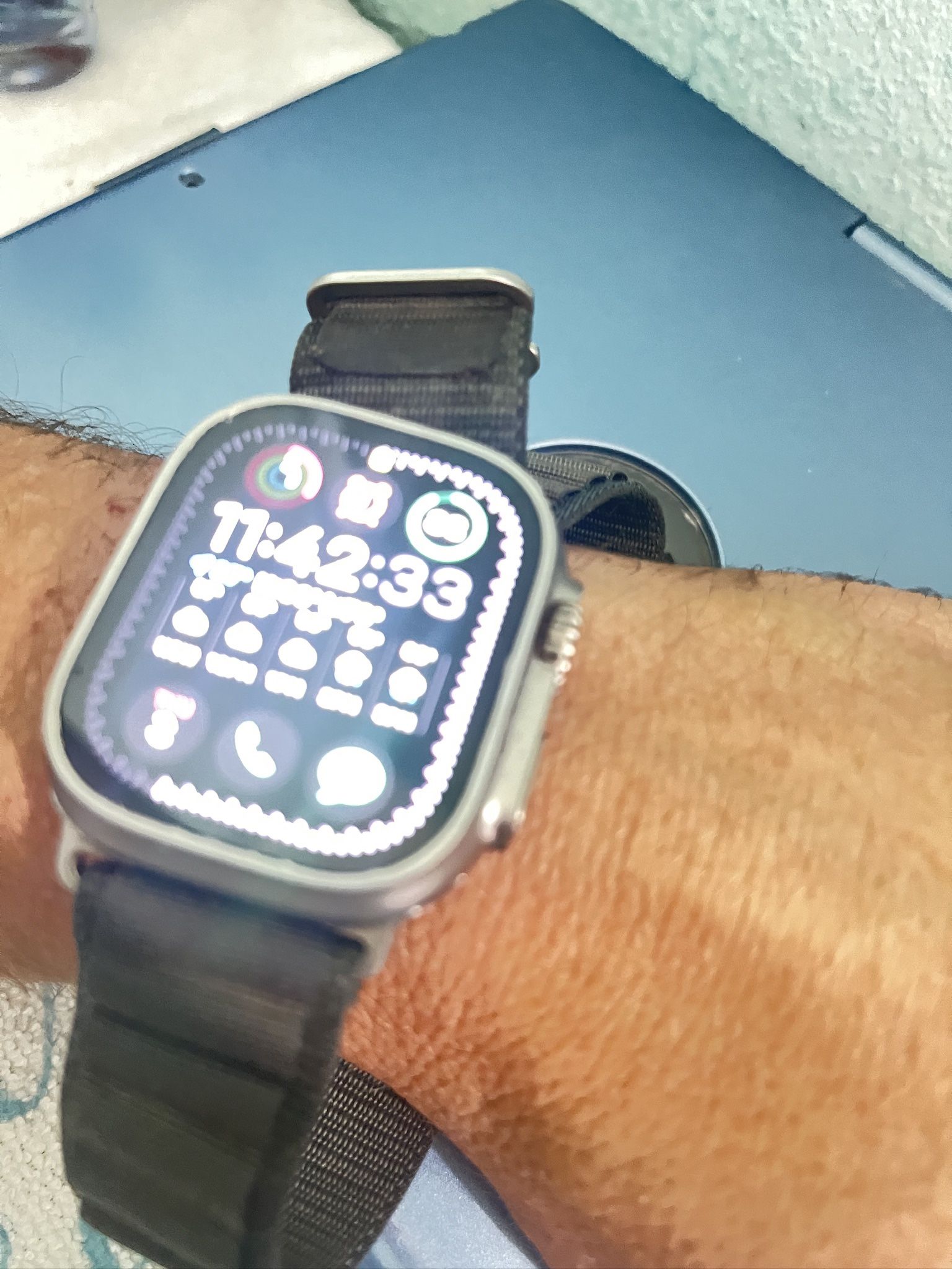 Apple Watch Ultra 2 Cellular And Wifi