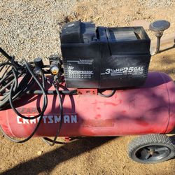 Compressor Craftsman 